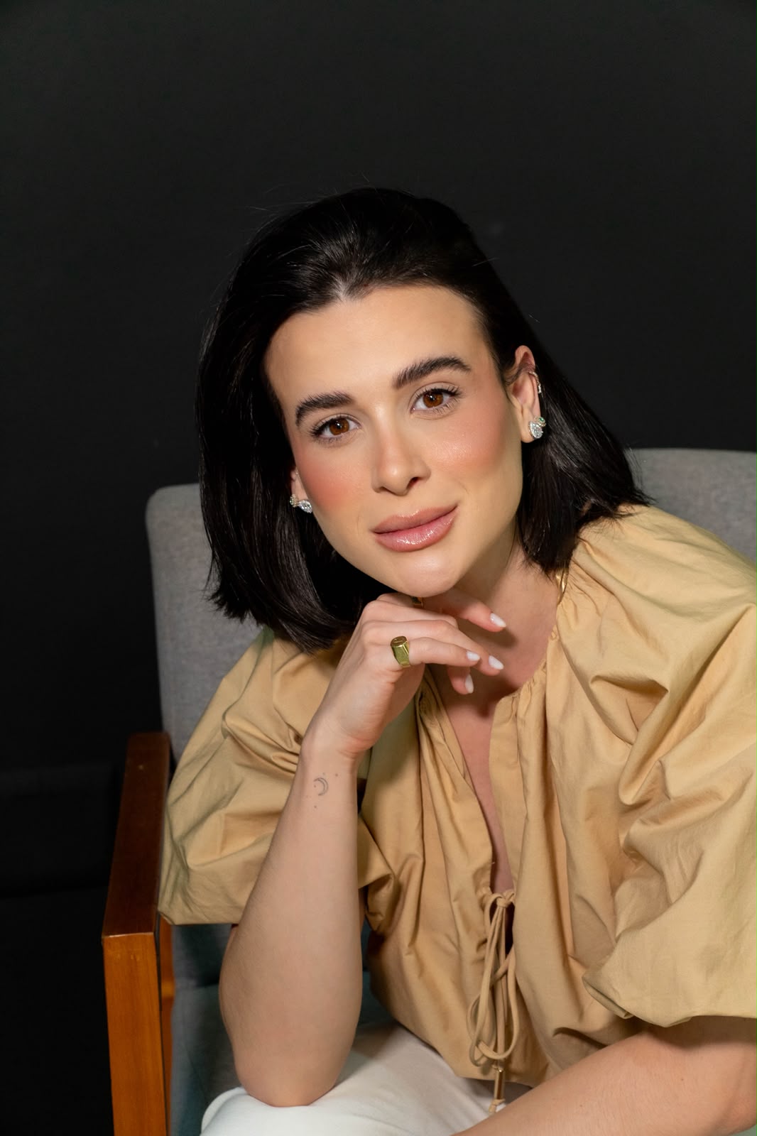 Dra. Jéssica Lima Pires, médica em Acreúna, Goiás